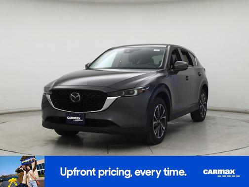 2023 Mazda CX-5 2.5 S Premium Package