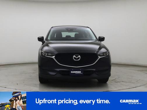 Black 2018 Mazda CX-5 Sport