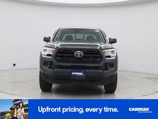 Gray 2019 Toyota Tacoma SR