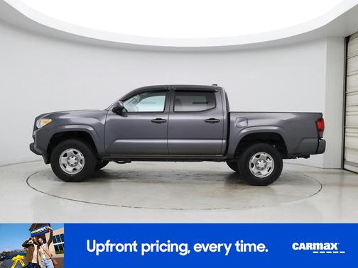 Gray 2019 Toyota Tacoma SR