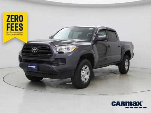 Gray 2019 Toyota Tacoma SR