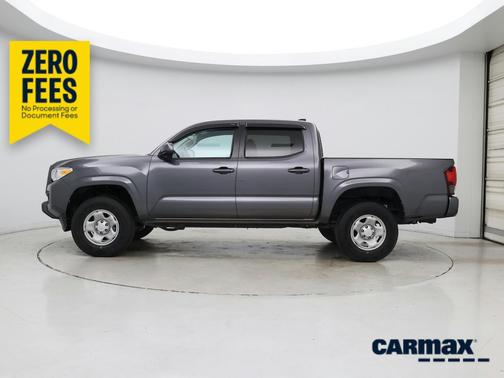 Gray 2019 Toyota Tacoma SR