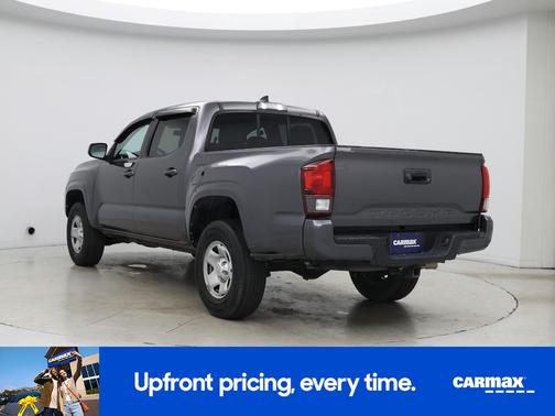 Gray 2019 Toyota Tacoma SR