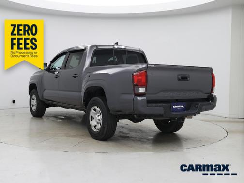 Gray 2019 Toyota Tacoma SR