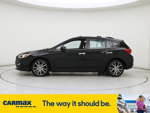 2017 Subaru Impreza 2.0I Limited