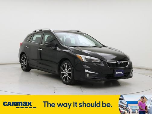 2017 Subaru Impreza 2.0I Limited