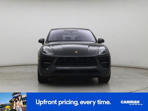 Gray 2020 Porsche Macan S