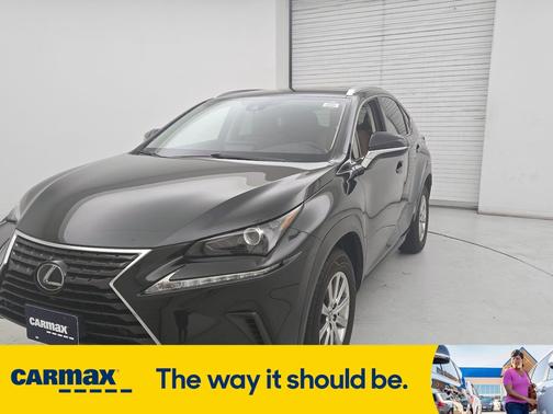 2021 Lexus NX 300