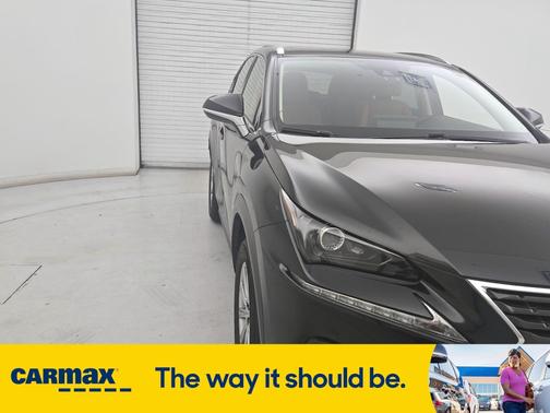 2021 Lexus NX 300