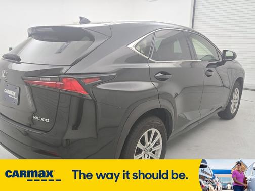 2021 Lexus NX 300