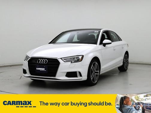 2019 Audi A3 Premium