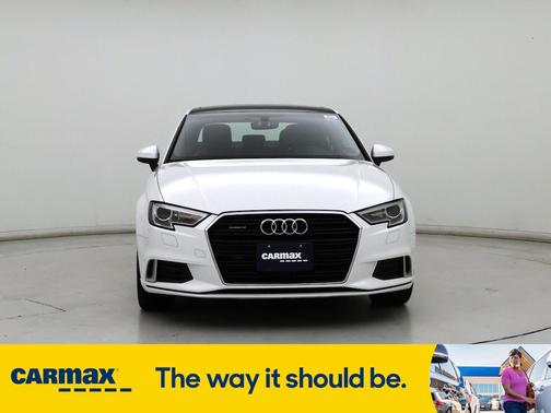 2019 Audi A3 Premium