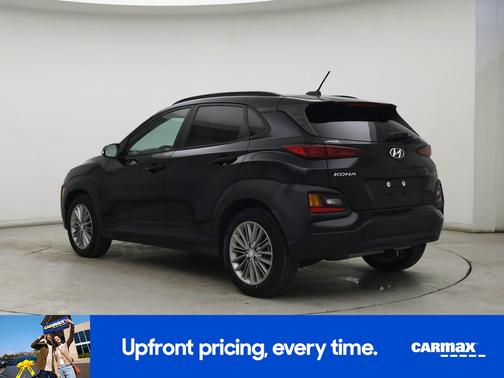 2021 Hyundai KONA SEL
