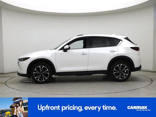 2022 Mazda CX-5 2.5 S Premium Package