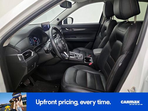 2022 Mazda CX-5 2.5 S Premium Package