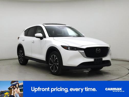 2022 Mazda CX-5 2.5 S Premium Package