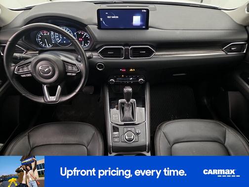 2022 Mazda CX-5 2.5 S Premium Package