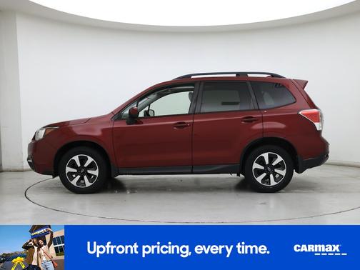 2017 Subaru Forester 2.5I Premium