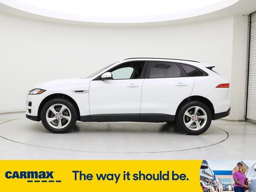 2017 Jaguar F-PACE Premium