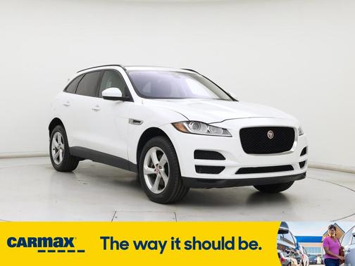 2017 Jaguar F-PACE Premium