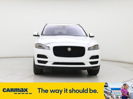 2017 Jaguar F-PACE Premium
