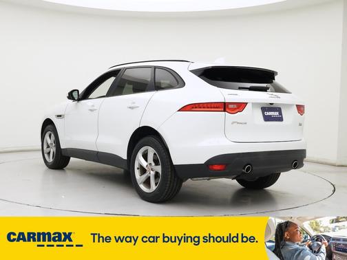 2017 Jaguar F-PACE Premium