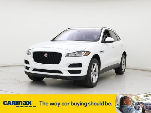 2017 Jaguar F-PACE Premium