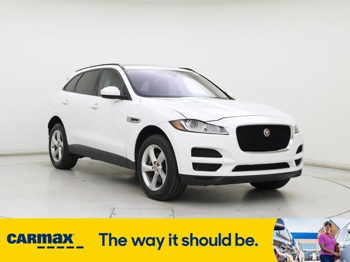 2017 Jaguar F-PACE Premium