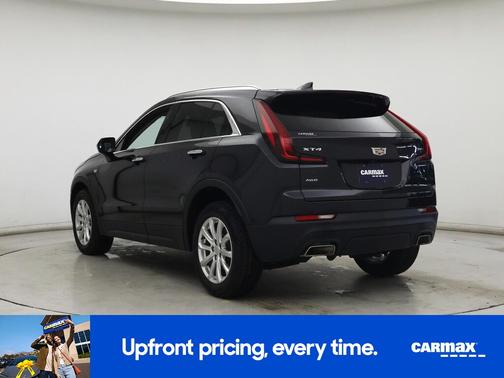 2023 Cadillac XT4 Luxury