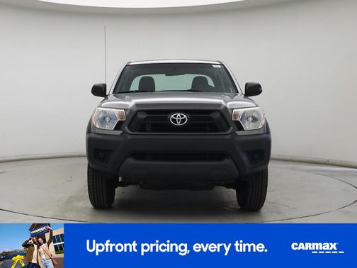 2015 Toyota Tacoma 