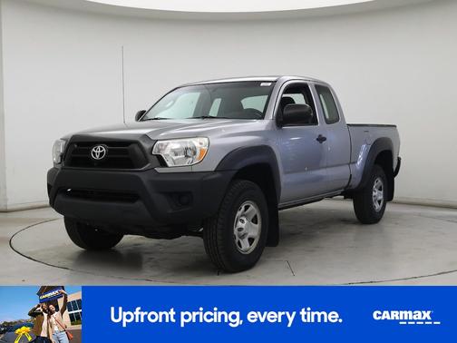 2015 Toyota Tacoma 
