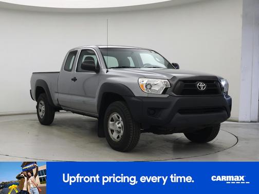 2015 Toyota Tacoma 