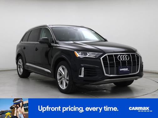 2022 Audi Q7 Premium
