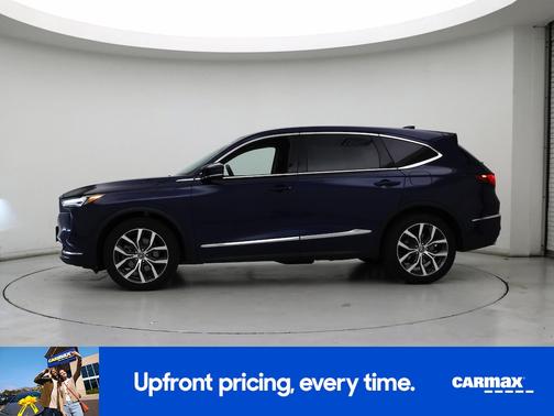 2024 Acura MDX SH-AWD Technology
