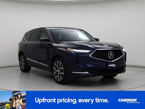 2024 Acura MDX SH-AWD Technology