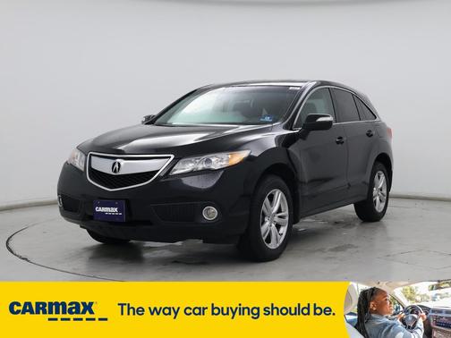 2014 Acura RDX
