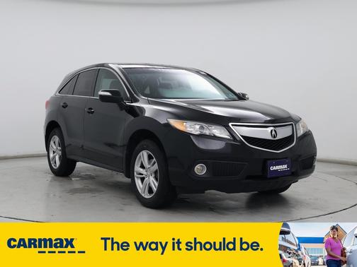 2014 Acura RDX