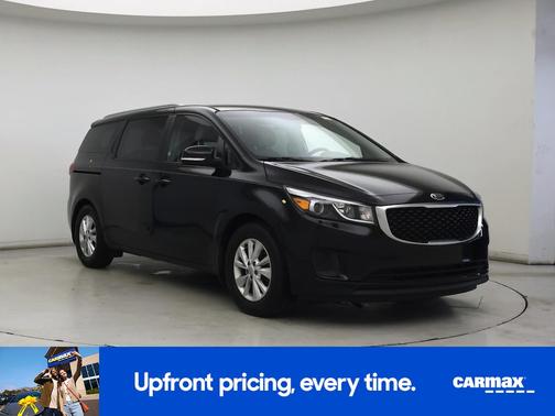 2015 Kia Sedona LX