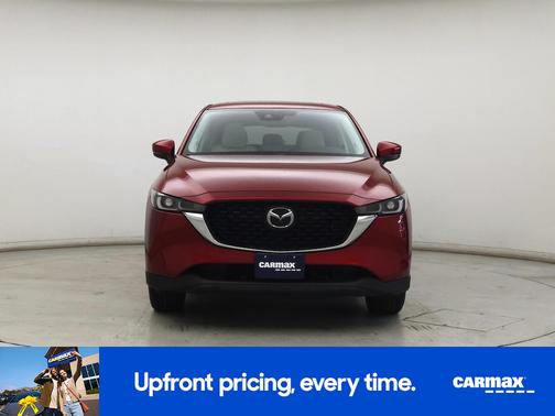 Red 2023 Mazda CX-5 2.5 S Premium Package