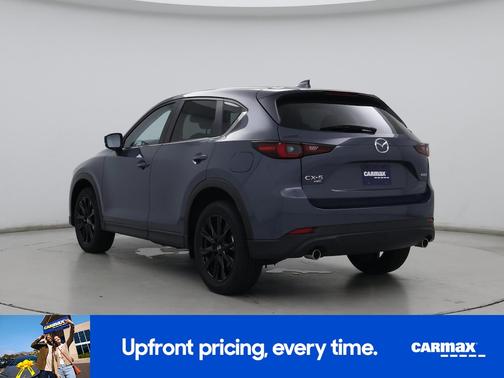 2024 Mazda CX-5 Carbon Edition