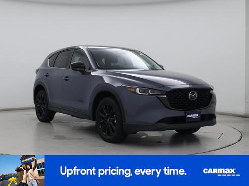 2024 Mazda CX-5 Carbon Edition