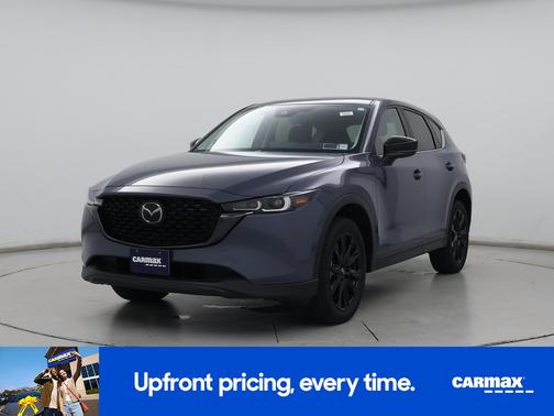 2024 Mazda CX-5 Carbon Edition