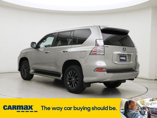 2021 Lexus GX 460 Premium