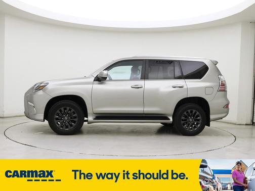2021 Lexus GX 460 Premium