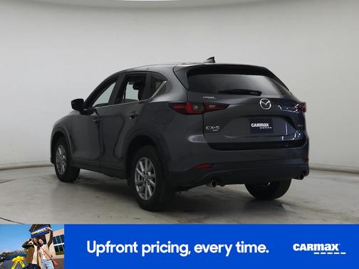 2023 Mazda CX-5 2.5 S Select Package
