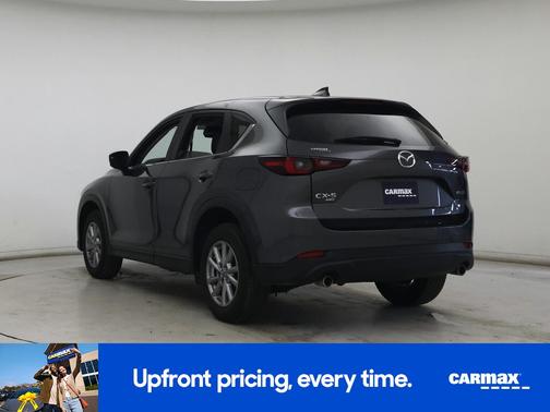2023 Mazda CX-5 2.5 S Select Package