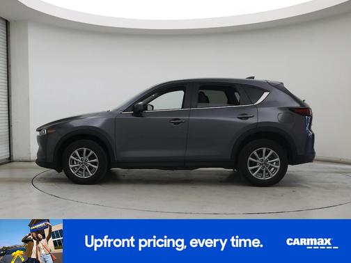 2023 Mazda CX-5 2.5 S Select Package