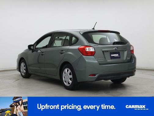 2015 Subaru Impreza 