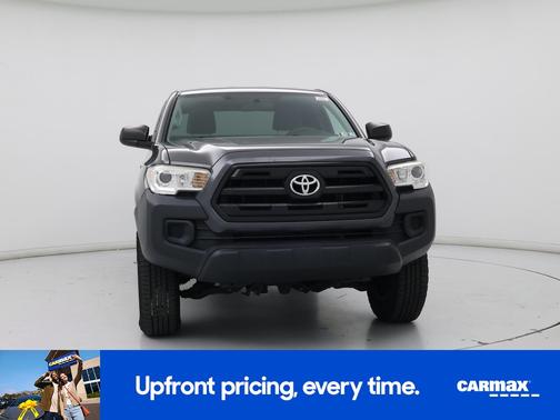 2016 Toyota Tacoma SR