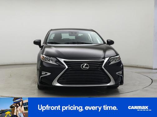 2017 Lexus ES 350 